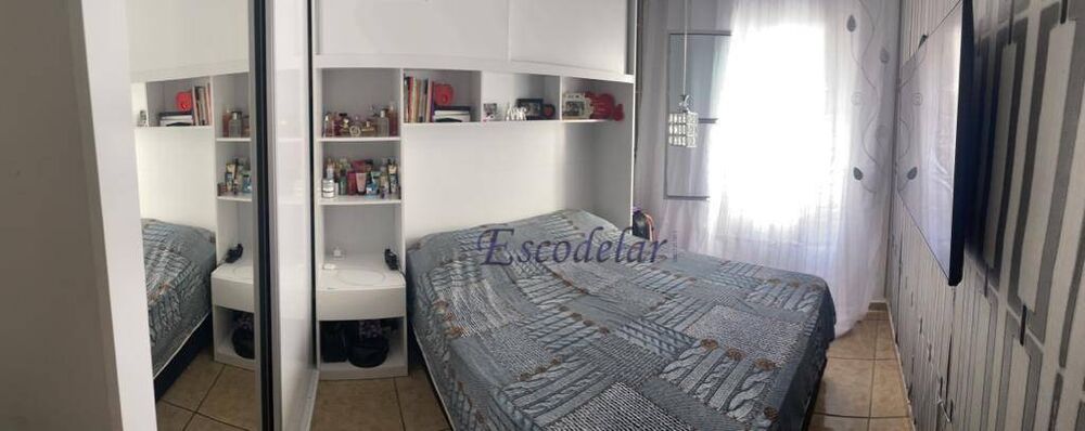 Sobrado, 2 quartos, 81 m² - Foto 11