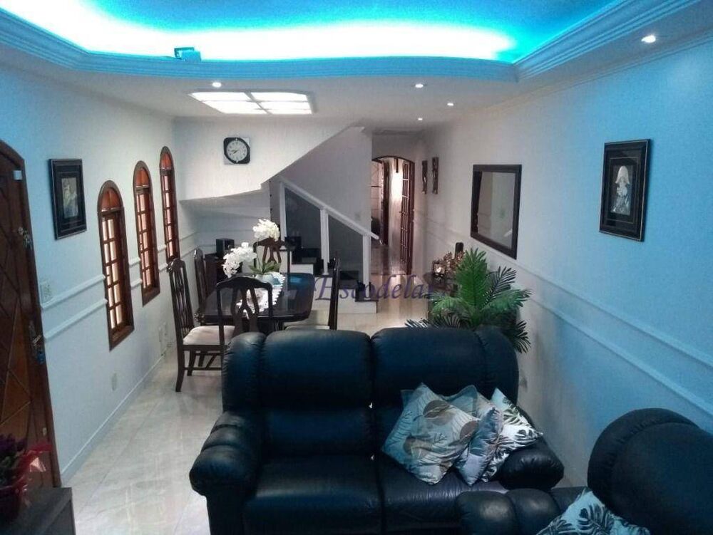Sobrado, 3 quartos, 240 m² - Foto 4