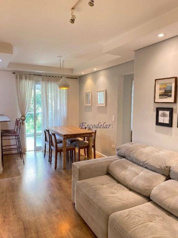 Apartamento, 2 quartos, 64 m² - Foto 1