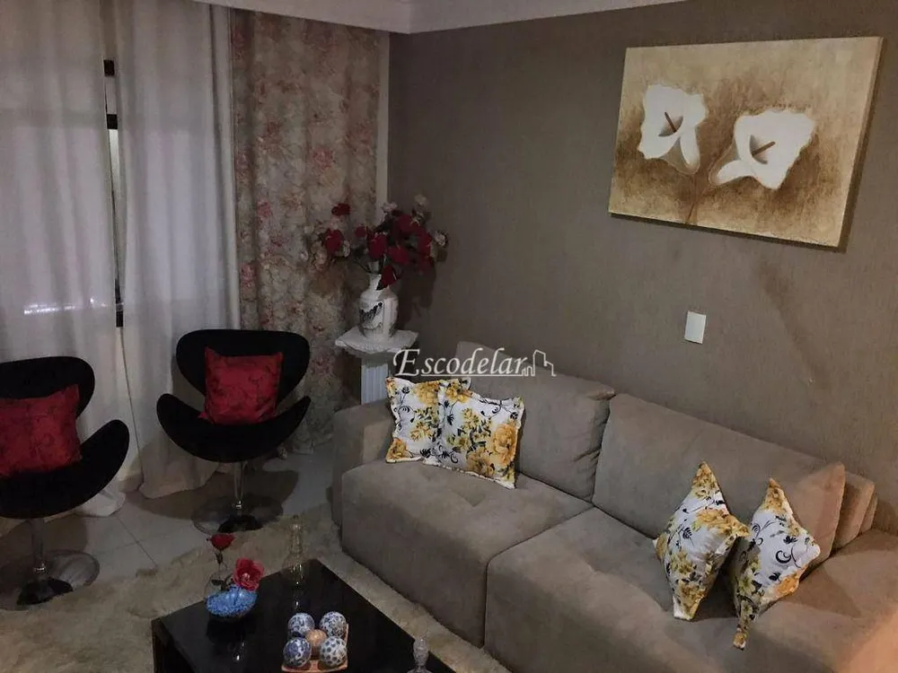 Sobrado, 3 quartos, 125 m² - Foto 4