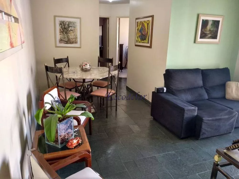 Apartamento à venda com 3 quartos, 70m² - Foto 1