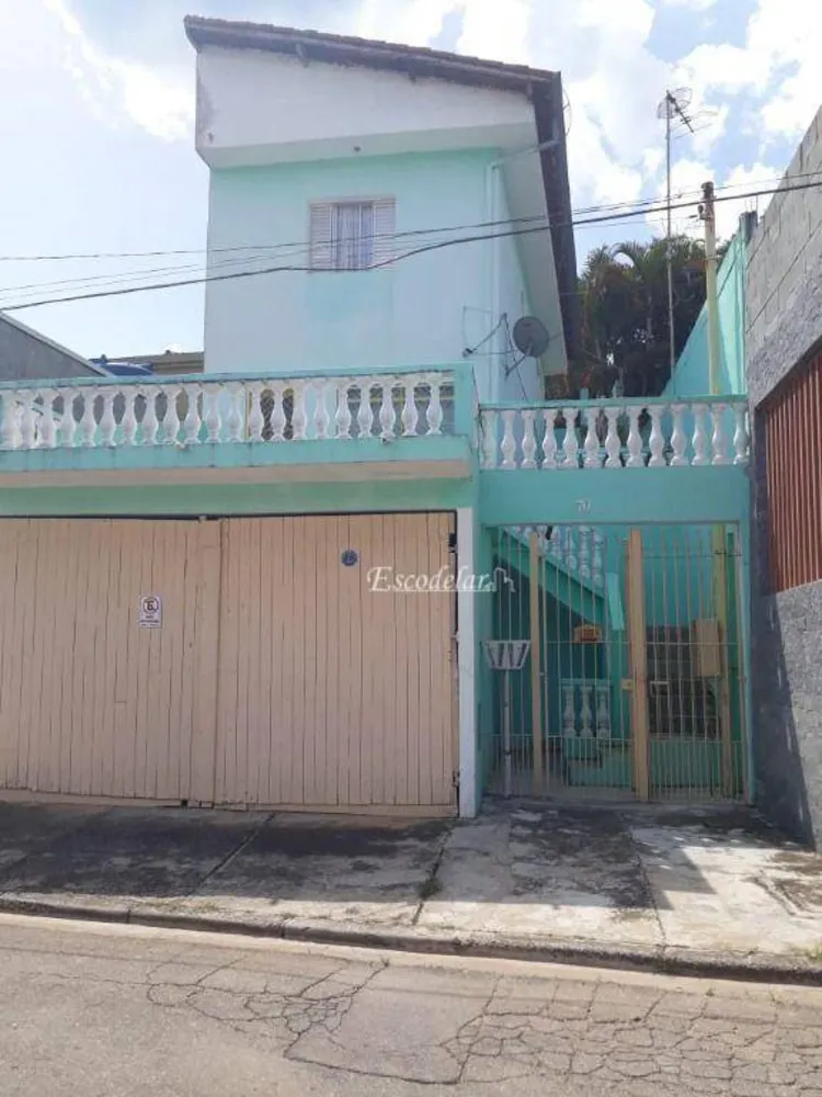 Sobrado, 2 quartos, 136 m² - Foto 1