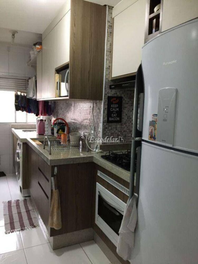 Apartamento, 2 quartos, 50 m² - Foto 10