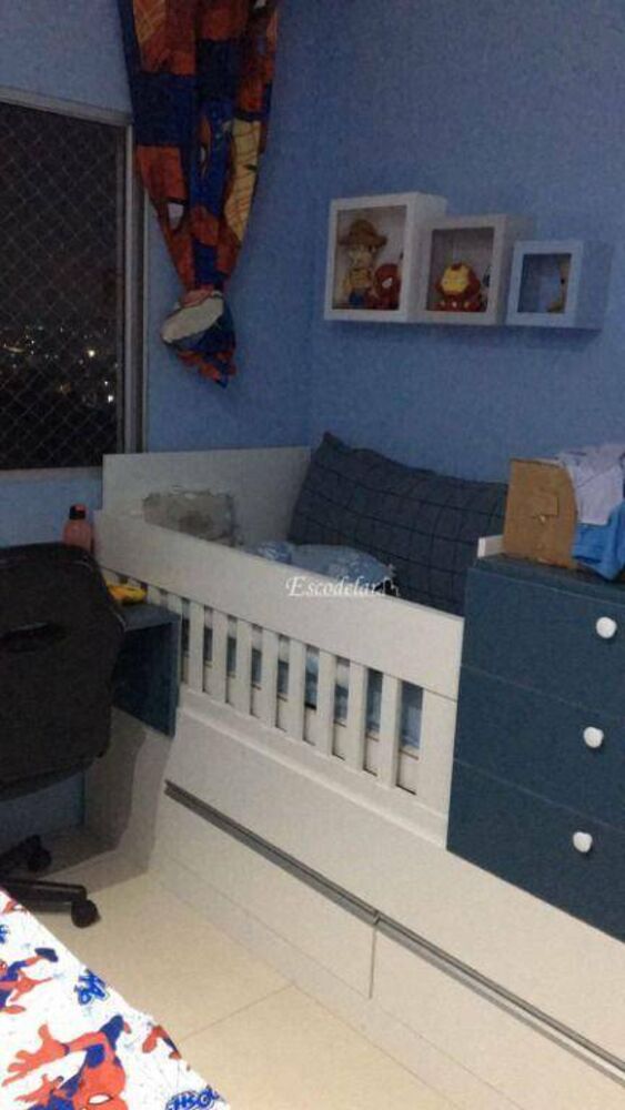 Apartamento, 2 quartos, 50 m² - Foto 9