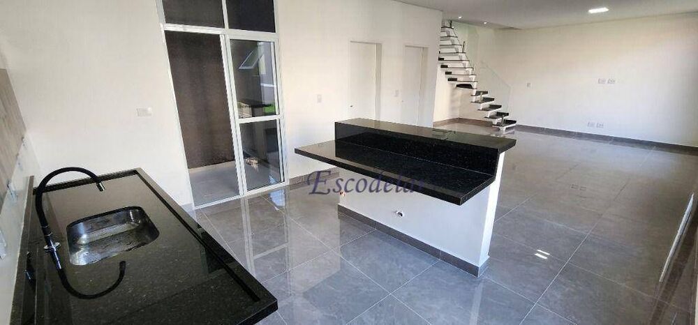Sobrado, 3 quartos, 120 m² - Foto 1