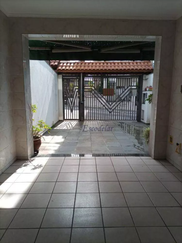 Sobrado à venda com 3 quartos, 186m² - Foto 2