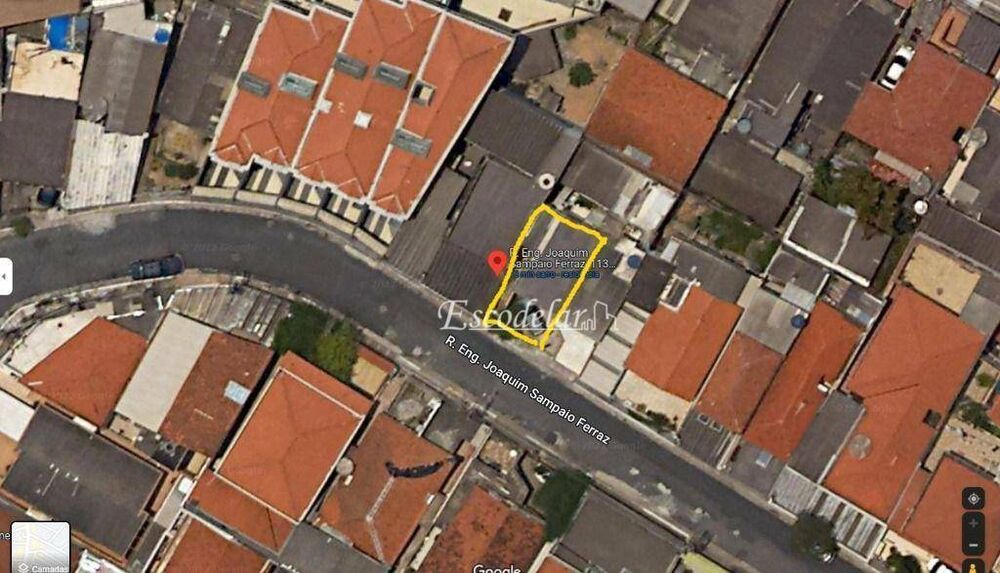 Terreno, 205 m² - Foto 1
