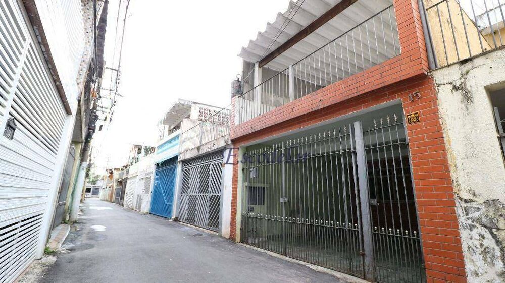 Sobrado, 2 quartos, 150 m² - Foto 1