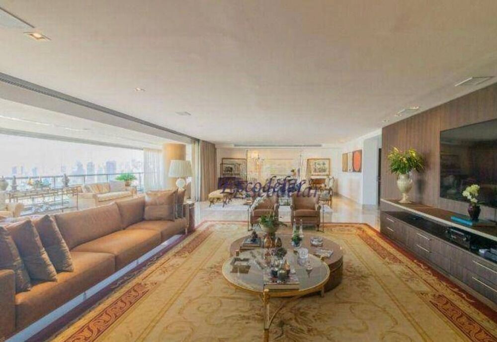 Apartamento, 5 quartos, 485 m² - Foto 1