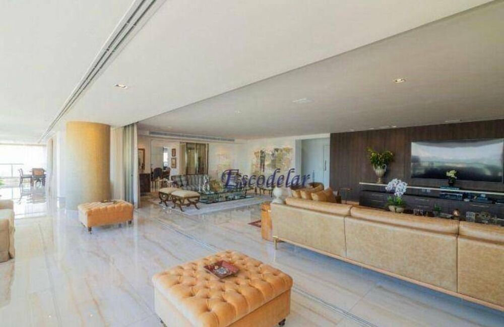 Apartamento, 5 quartos, 485 m² - Foto 3