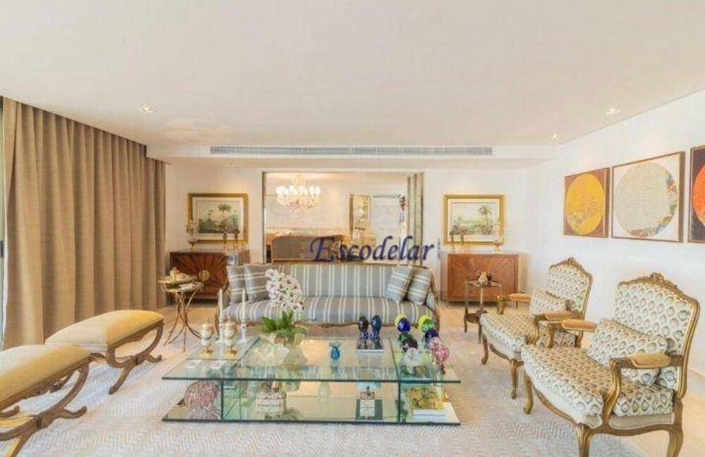 Apartamento, 5 quartos, 485 m² - Foto 4