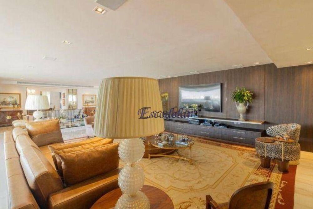 Apartamento, 5 quartos, 485 m² - Foto 2
