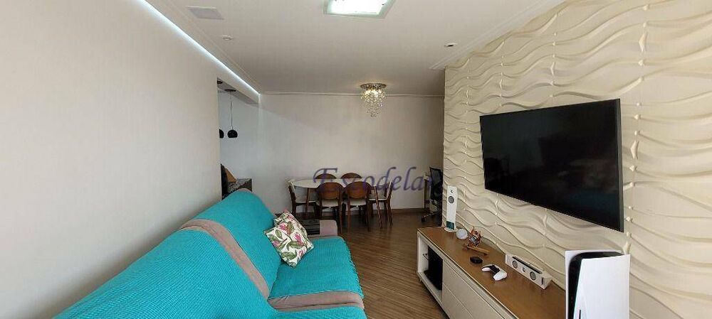 Apartamento, 2 quartos, 63 m² - Foto 3