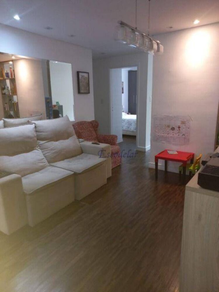 Apartamento, 2 quartos, 89 m² - Foto 1