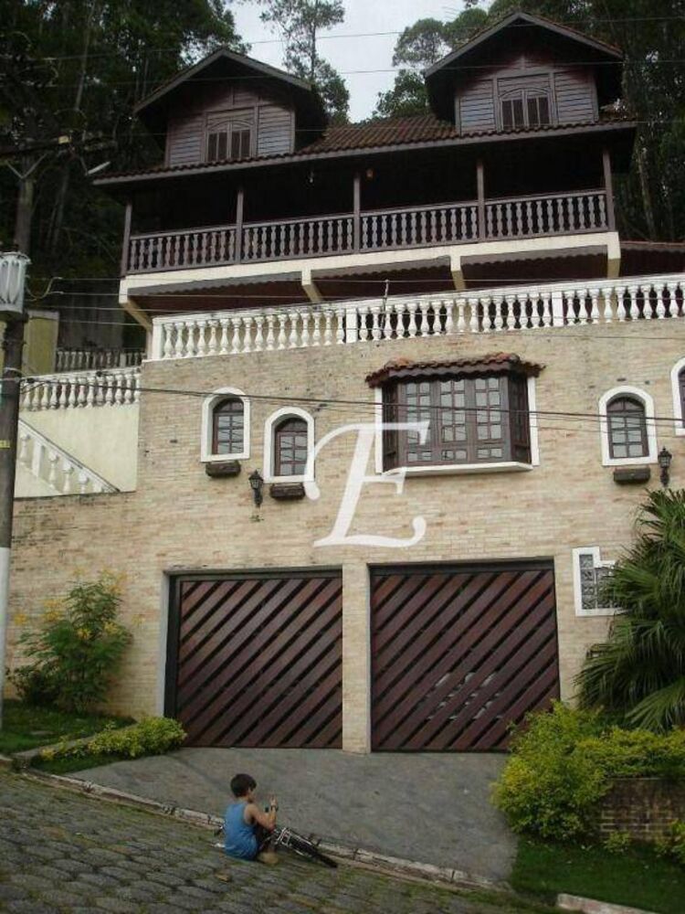 Casa de Condomínio, 6 quartos - Foto 1