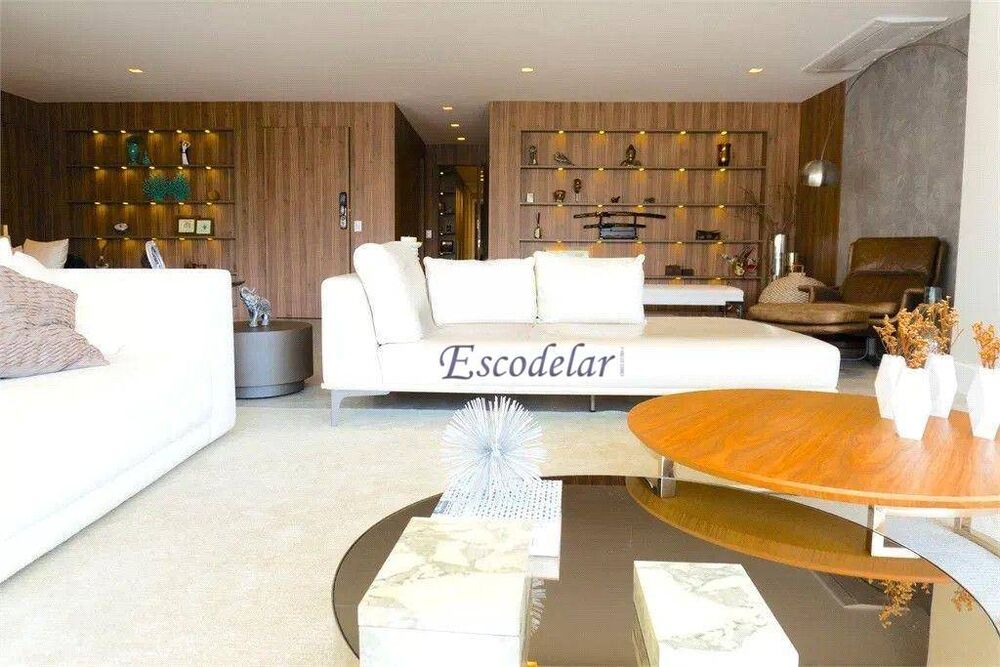 Apartamento, 4 quartos, 278 m² - Foto 2