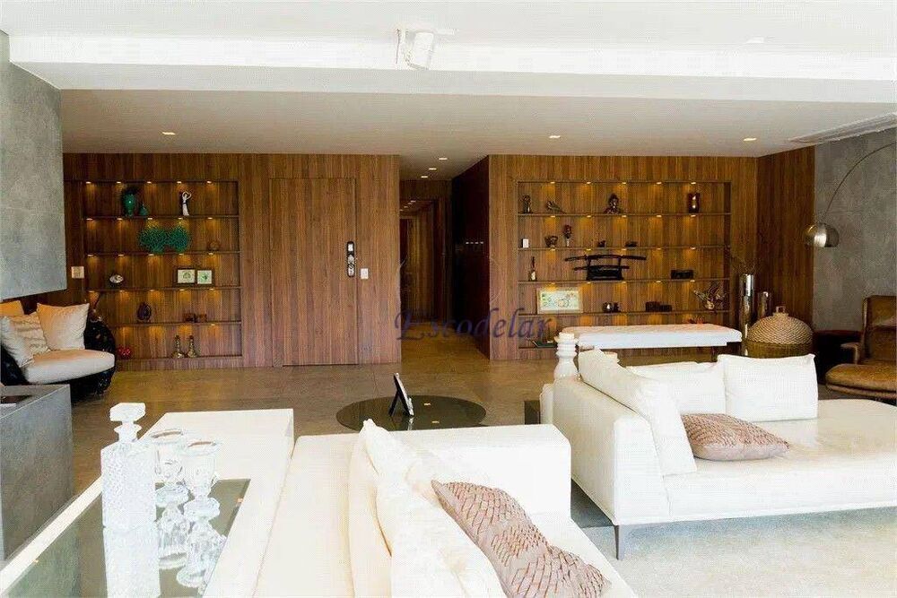 Apartamento, 4 quartos, 278 m² - Foto 1