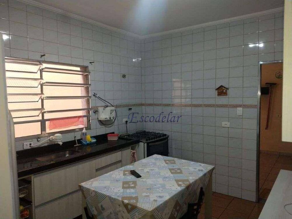 Sobrado, 3 quartos, 125 m² - Foto 1