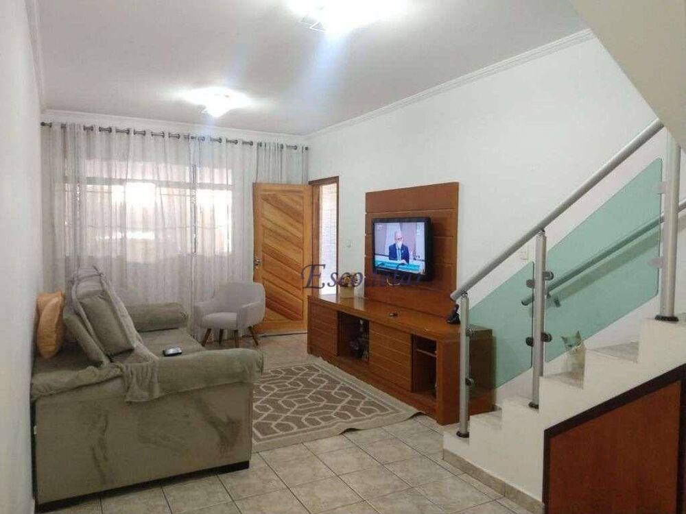 Sobrado, 3 quartos, 125 m² - Foto 22