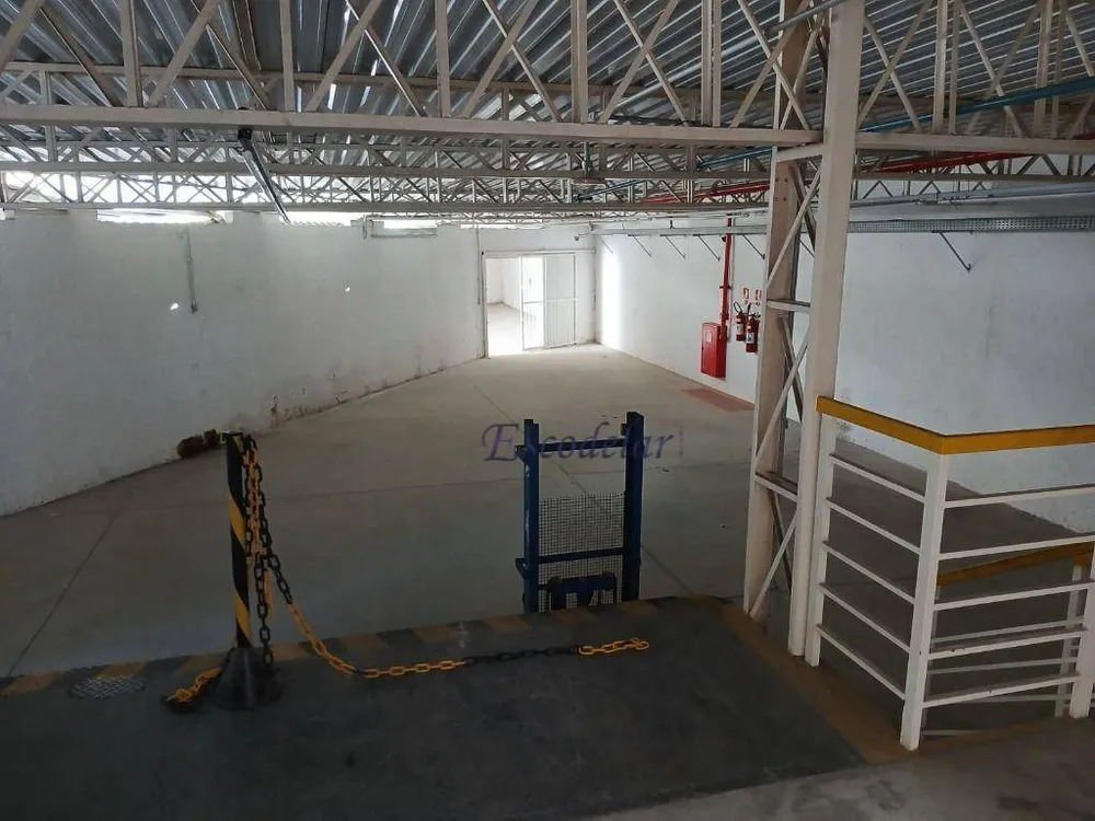 Depósito-Galpão, 1113 m² - Foto 7