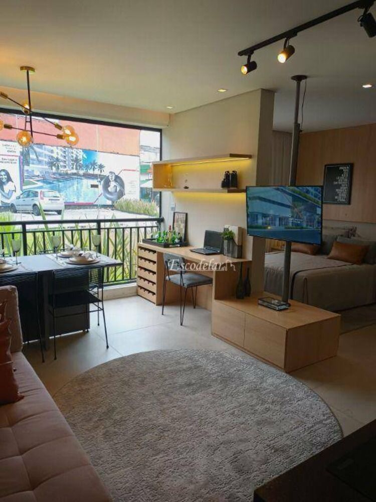 Apartamento, 1 quarto, 30 m² - Foto 2