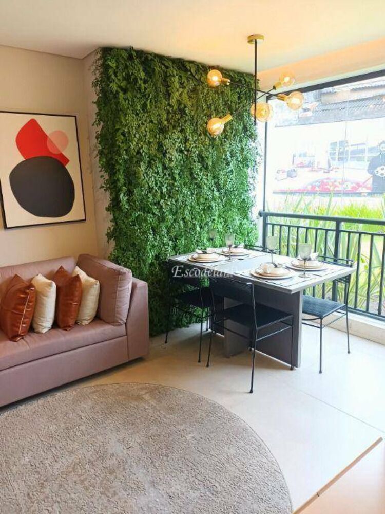 Apartamento, 1 quarto, 30 m² - Foto 3