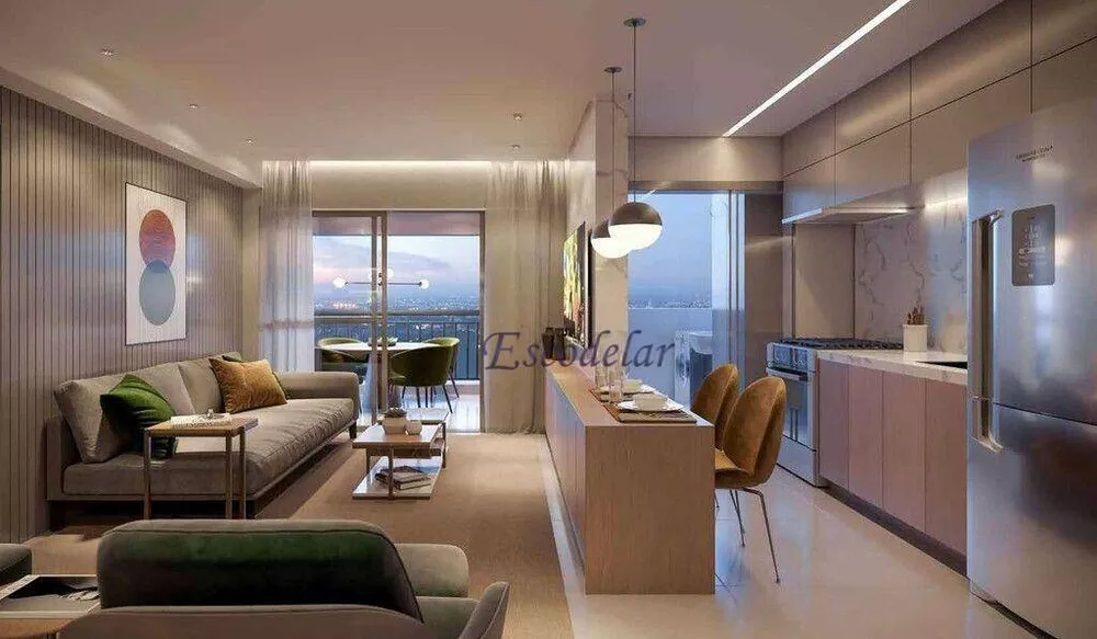 Apartamento, 2 quartos, 64 m² - Foto 2