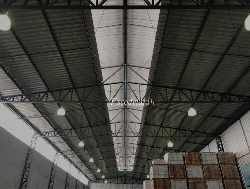 Depósito-Galpão, 1700 m² - Foto 1
