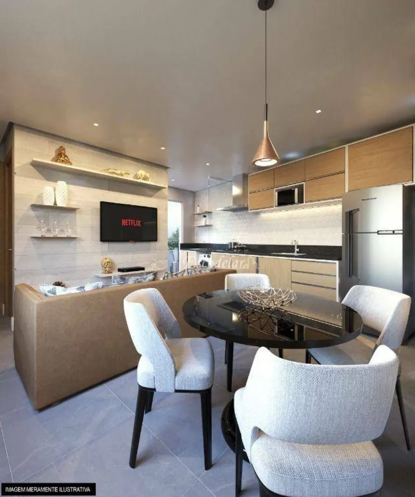 Apartamento, 1 quarto, 26 m² - Foto 2