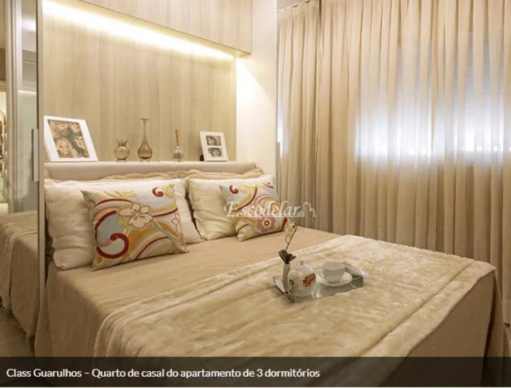 Apartamento, 3 quartos, 94 m² - Foto 4