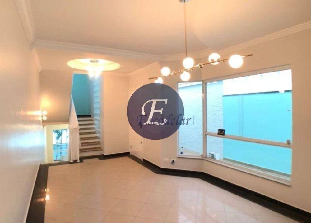 Sobrado, 3 quartos, 180 m² - Foto 1