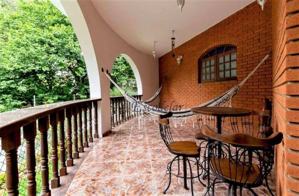 Casa, 4 quartos, 469 m² - Foto 1