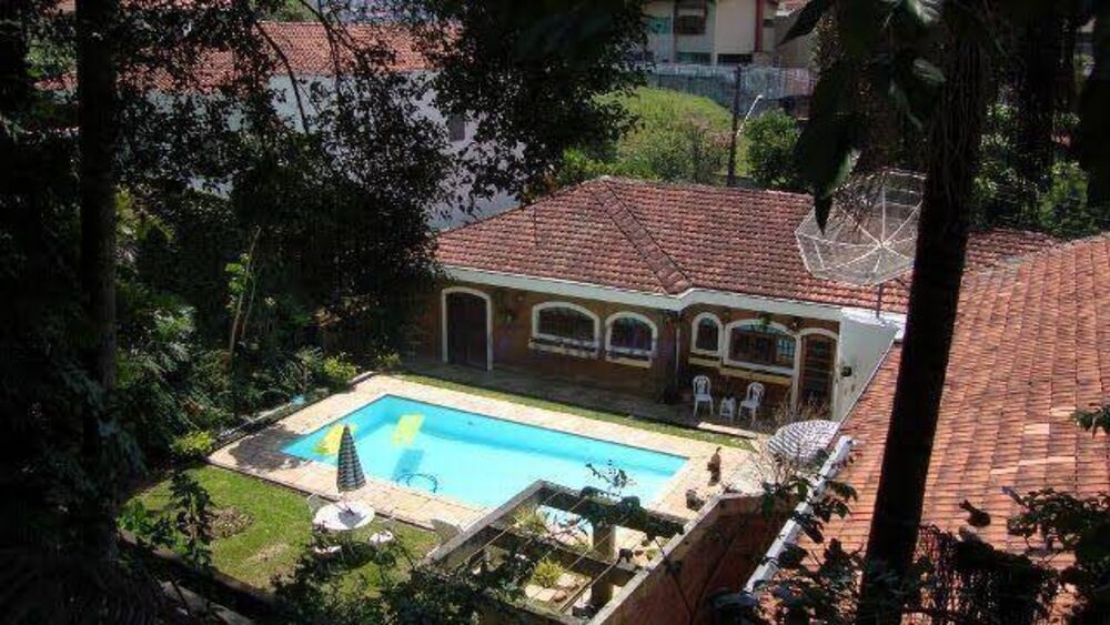 Casa, 4 quartos, 350 m² - Foto 1