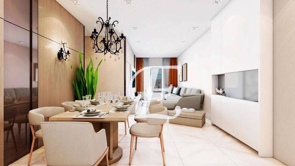 Apartamento, 3 quartos, 125 m² - Foto 1