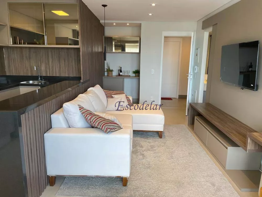 Apartamento, 1 quarto, 55 m² - Foto 1