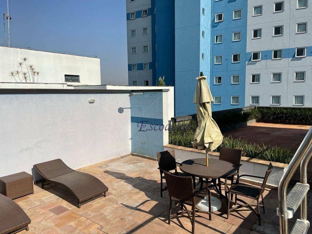 Apartamento, 1 quarto, 35 m² - Foto 2