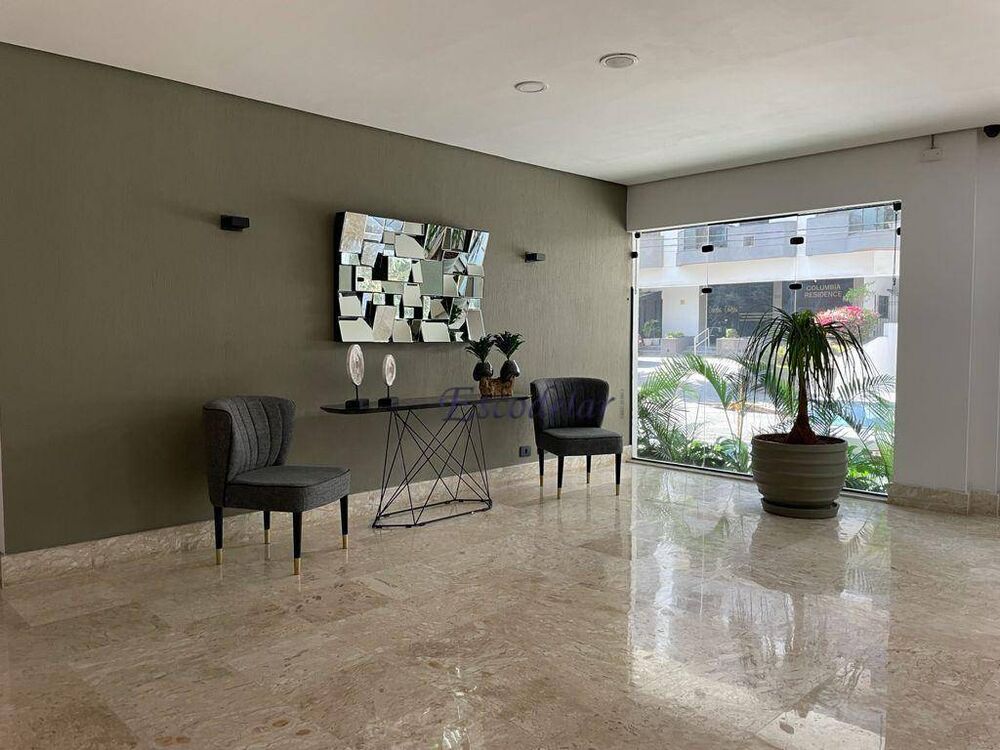 Apartamento, 1 quarto, 35 m² - Foto 1