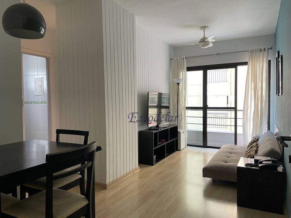 Apartamento, 1 quarto, 35 m² - Foto 6