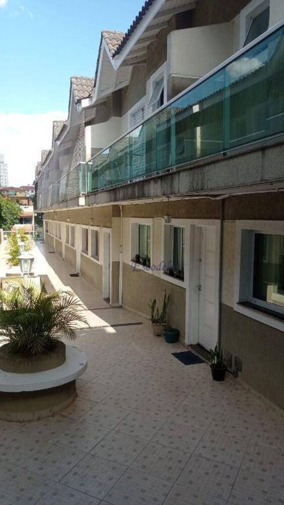 Sobrado, 3 quartos, 120 m² - Foto 1