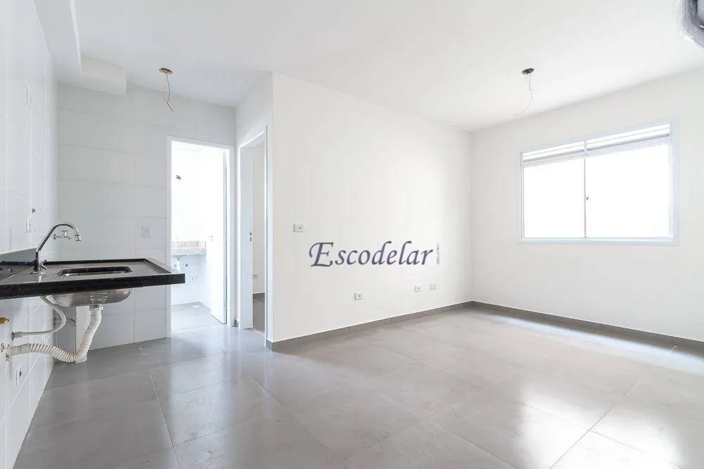 Apartamento, 1 quarto, 32 m² - Foto 2
