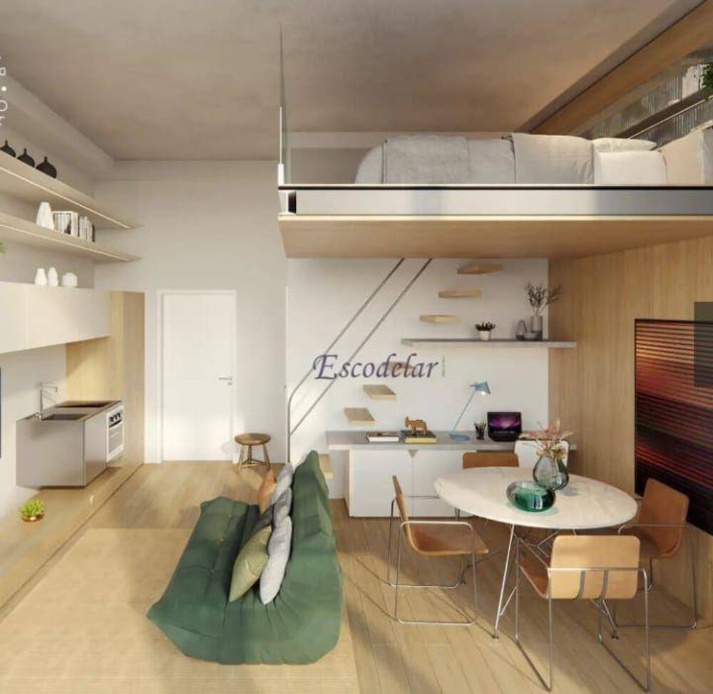 Apartamento, 2 quartos, 51 m² - Foto 19