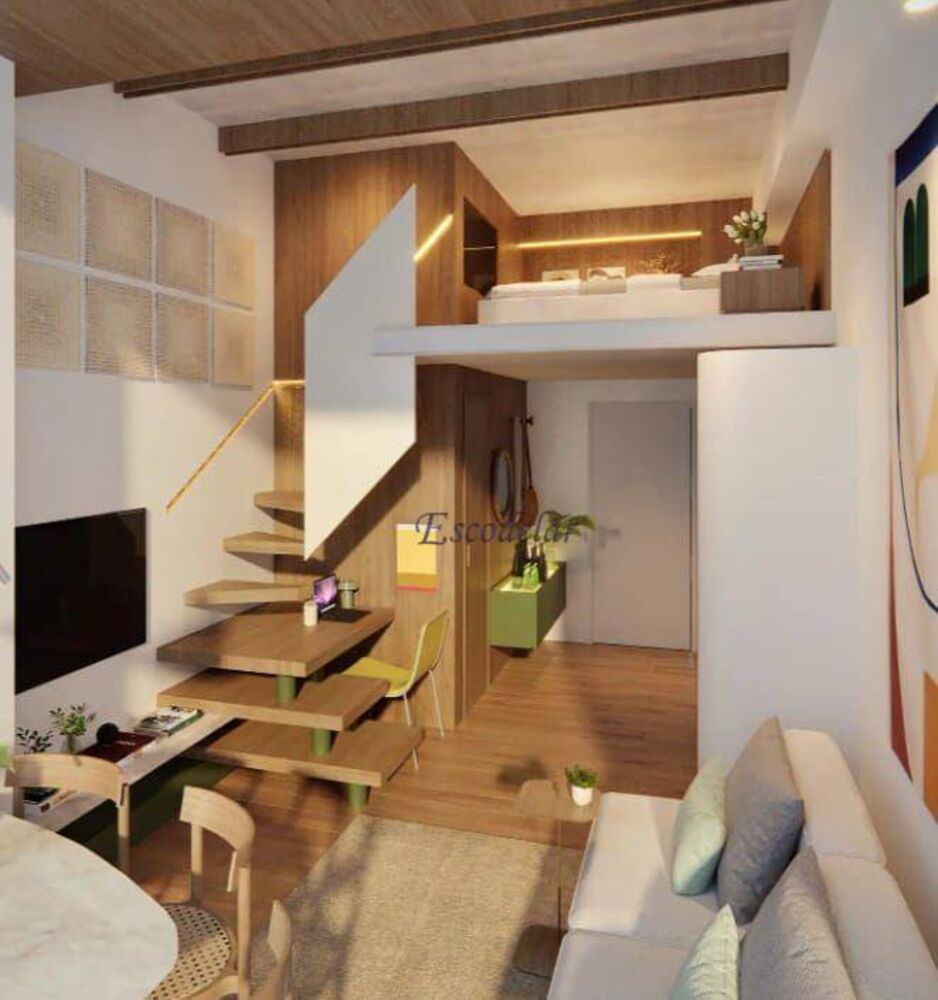 Apartamento, 2 quartos, 51 m² - Foto 18