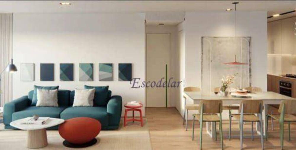 Apartamento, 2 quartos, 51 m² - Foto 16