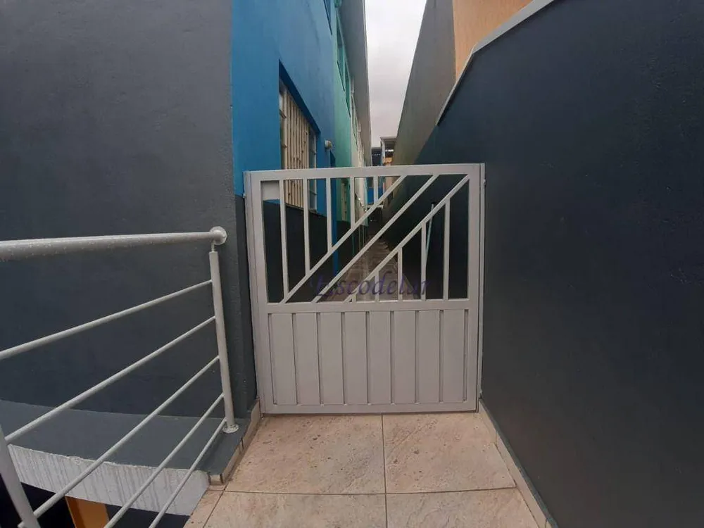 Sobrado, 2 quartos, 50 m² - Foto 12