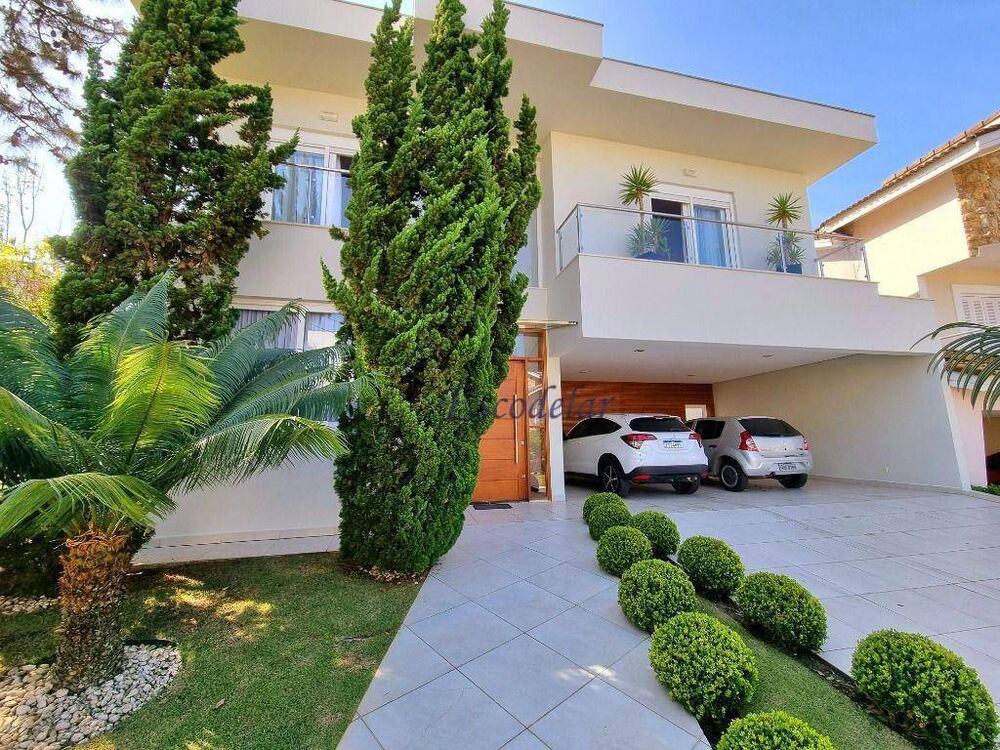 Casa de Condomínio, 4 quartos - Foto 4