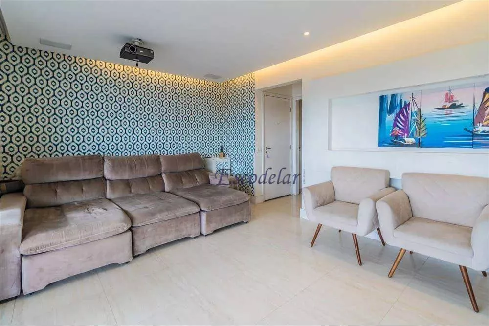 Apartamento à venda com 3 quartos, 107m² - Foto 5