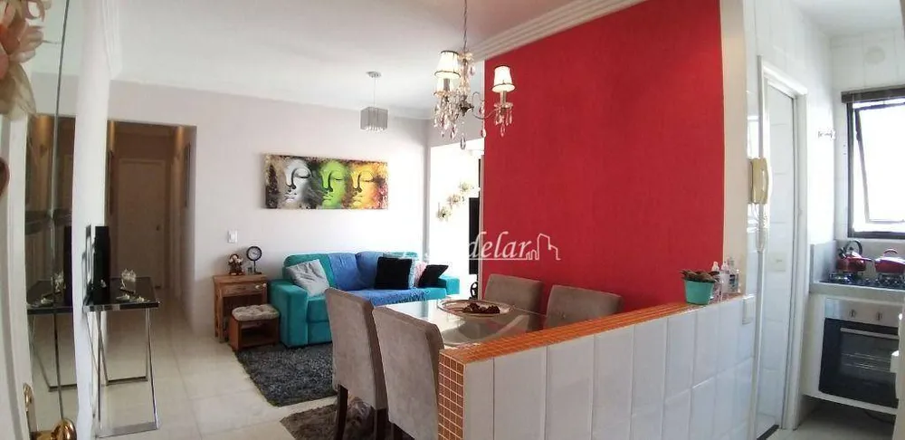 Apartamento, 2 quartos, 60 m² - Foto 3