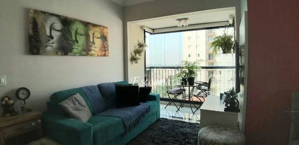 Apartamento, 2 quartos, 60 m² - Foto 2