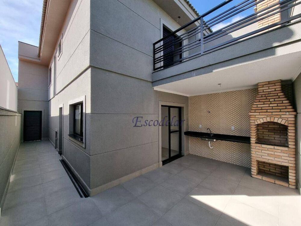 Sobrado, 3 quartos, 135 m² - Foto 4