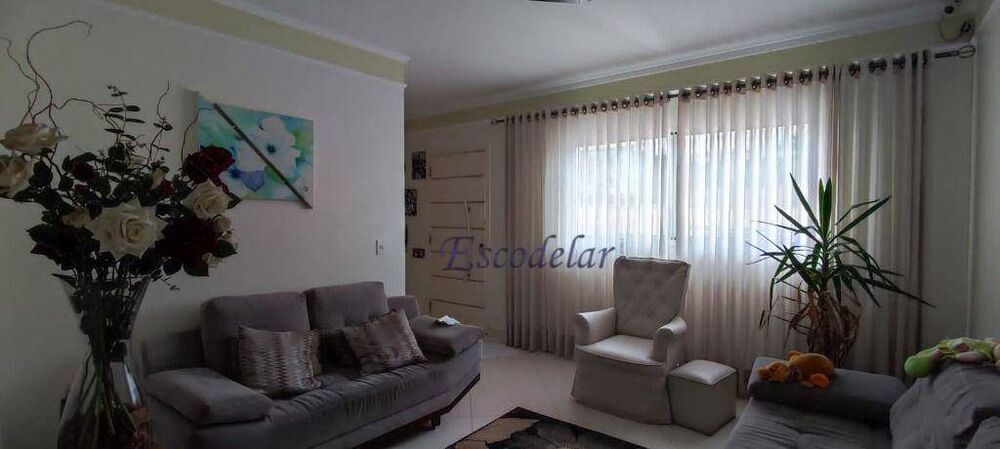 Sobrado, 4 quartos, 330 m² - Foto 1